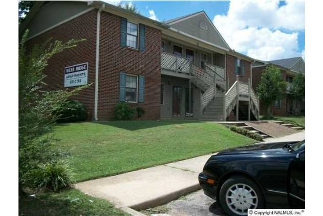 Primary Photo - West Ridge Apartments