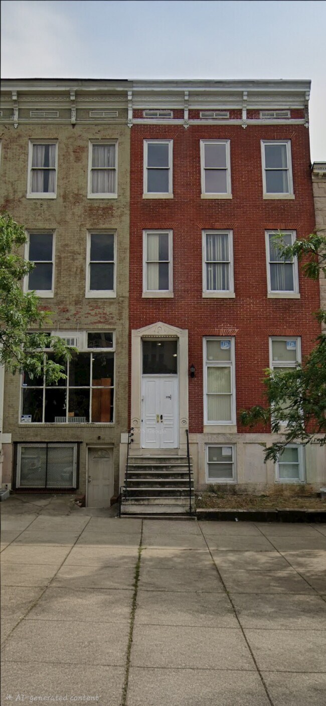 Building Photo - 219-1/2 E North Ave-Apt B