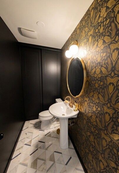 First floor bathroom - 223 W Wisconsin St