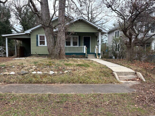 Primary Photo - Rare Downtown Asheville Rental: 3BR/2BA House with Huge Yard & City Convenience- Dogs allowed!