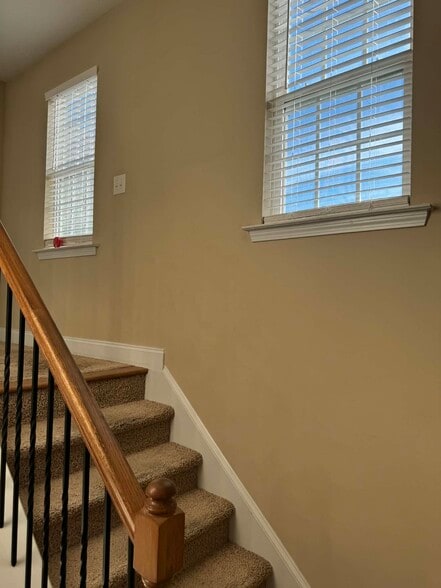 Staircase - 232 High Meadows Cir