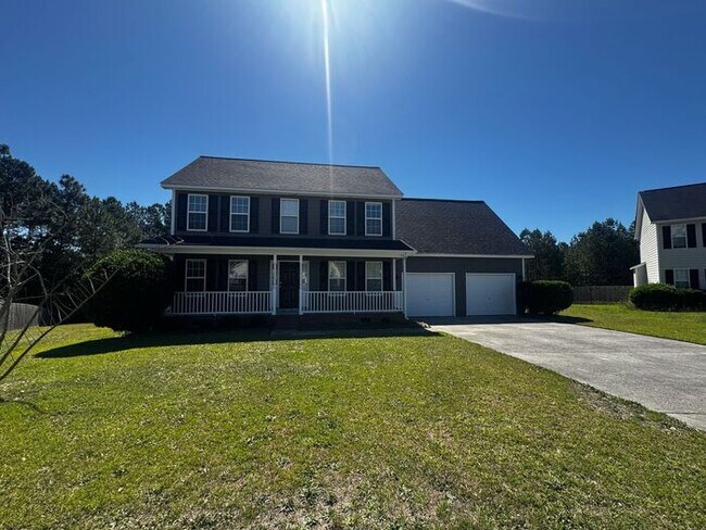 Primary Photo - Spacious 3 Bedroom, 2.5 Bath Home with Bon...