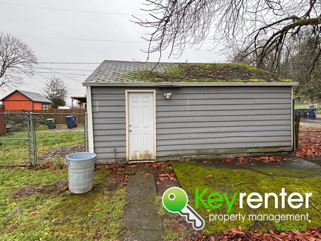 Building Photo - Cozy rambler home in Tacoma, WA!