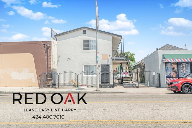 Building Photo - 731 E Jefferson Blvd