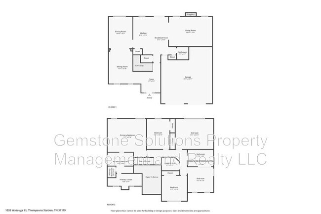 Building Photo - 1035 Watauga Ct