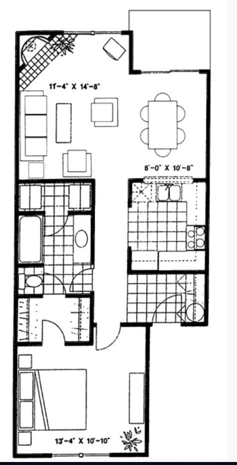 Floorplan - The Frank Estate