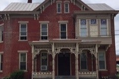 Main Entrance - 407 Wayne St