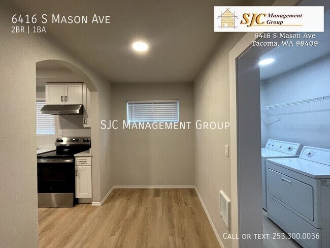 Building Photo - 6416 S Mason Ave