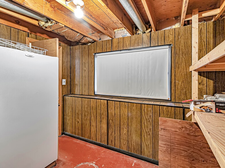 Storage Room - 123 Orion St