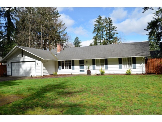 Primary Photo - Quiet and Private Set in Forested Neighbor...