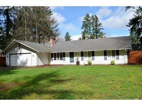 Building Photo - Quiet and Private Set in Forested Neighbor...