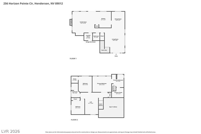 Building Photo - 256 Horizon Pointe Cir