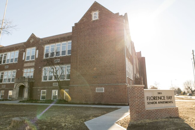 Building Photo - Florence Fay School Senior Apartments