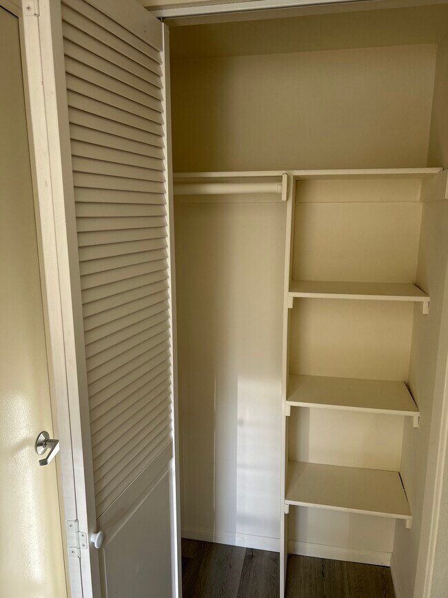 Of a similar unit - Ben Apartments