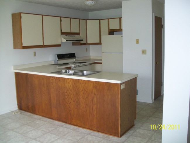 Kitchen - Crystal Ridge