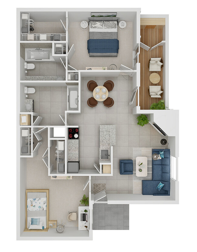 Floorplan - Ashford Stancliff Park