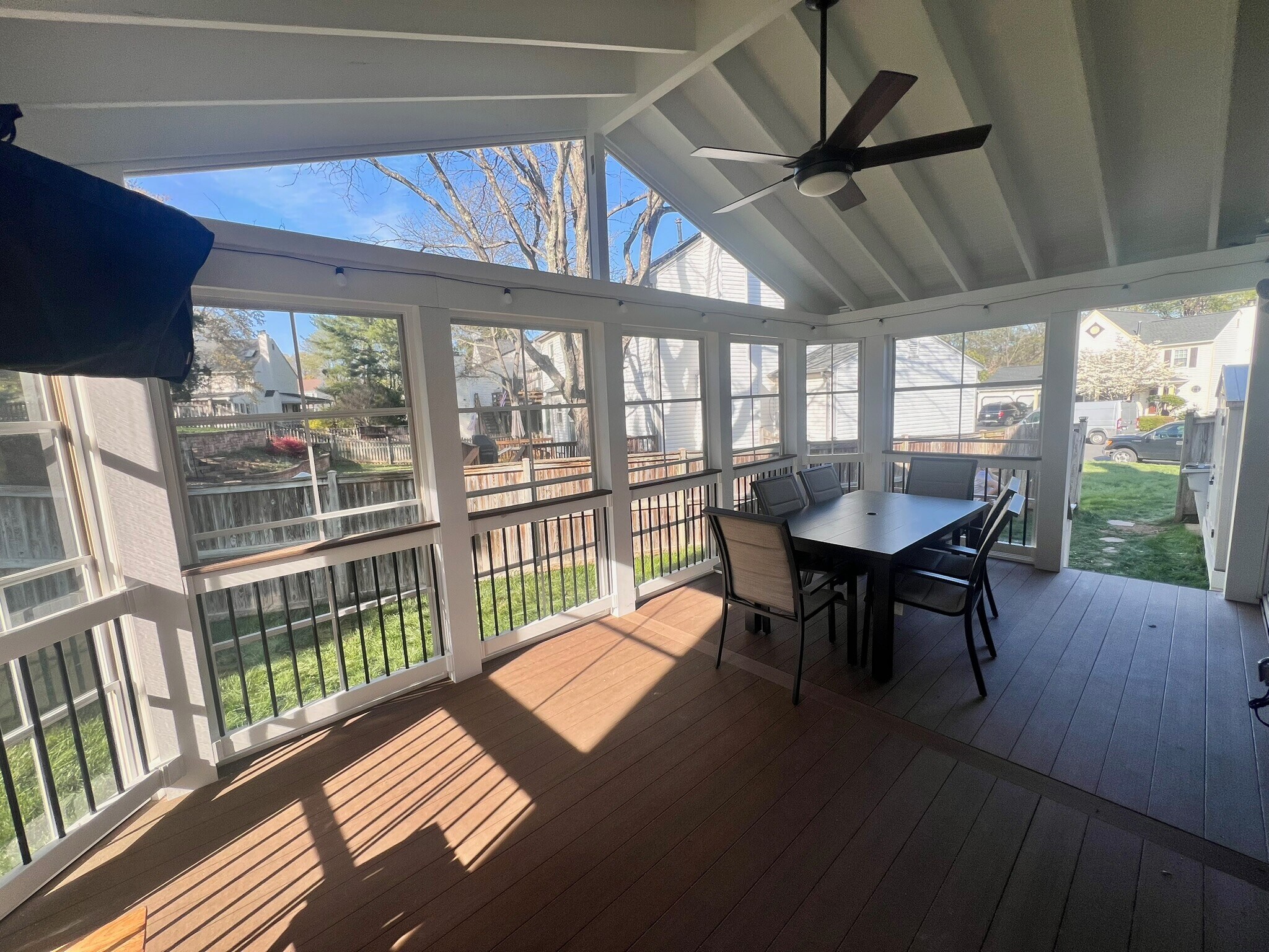 Three Season Room - 5706 Rocky Run Dr