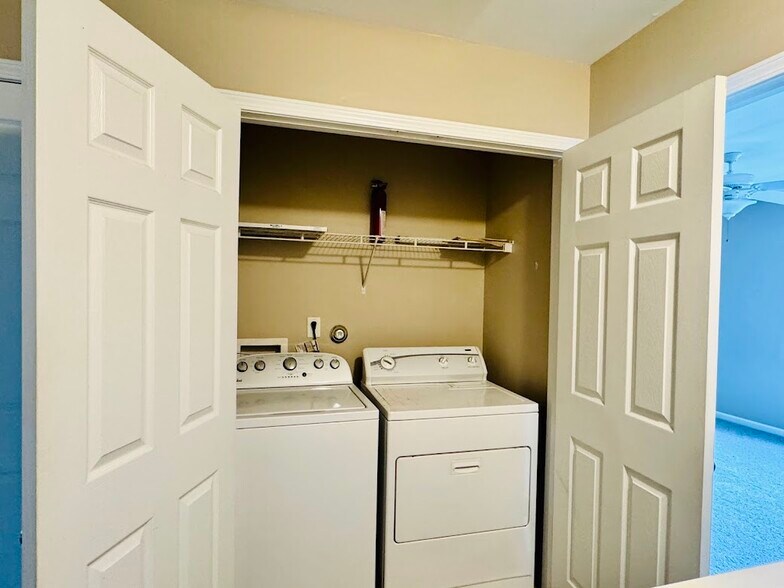 Laundry - 844 Horton Rd