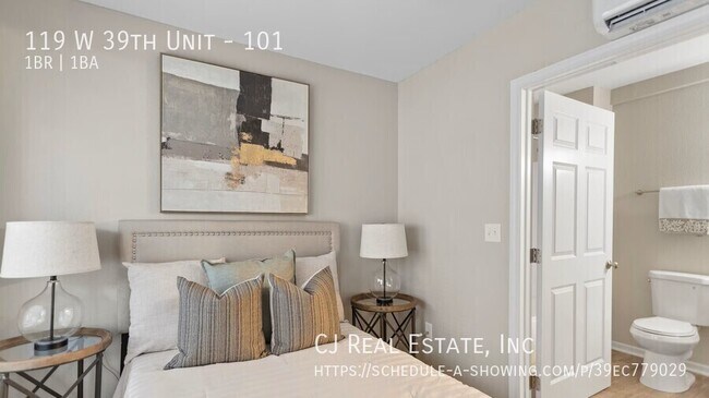 Building Photo - 119 W 39th St