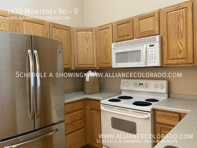 Building Photo - 1633 Monterey Rd