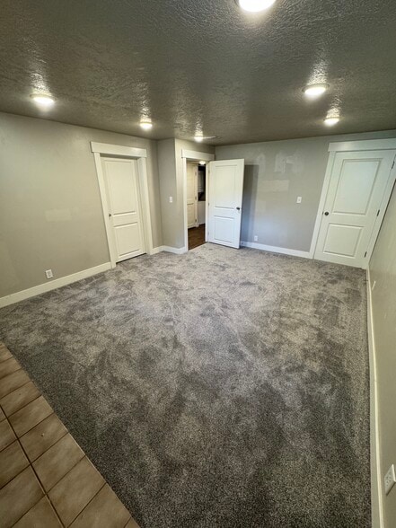 Living Room - 2647 S Jasper St