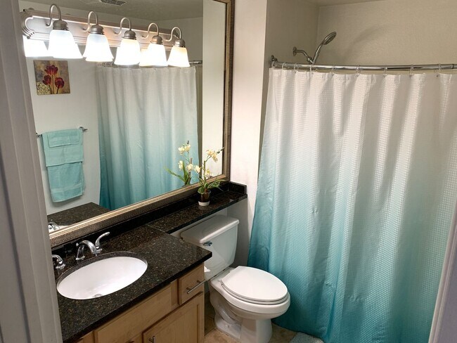 Building Photo - Meridian-FURNISHED 2 BDR /2 BATH + Den Lux...