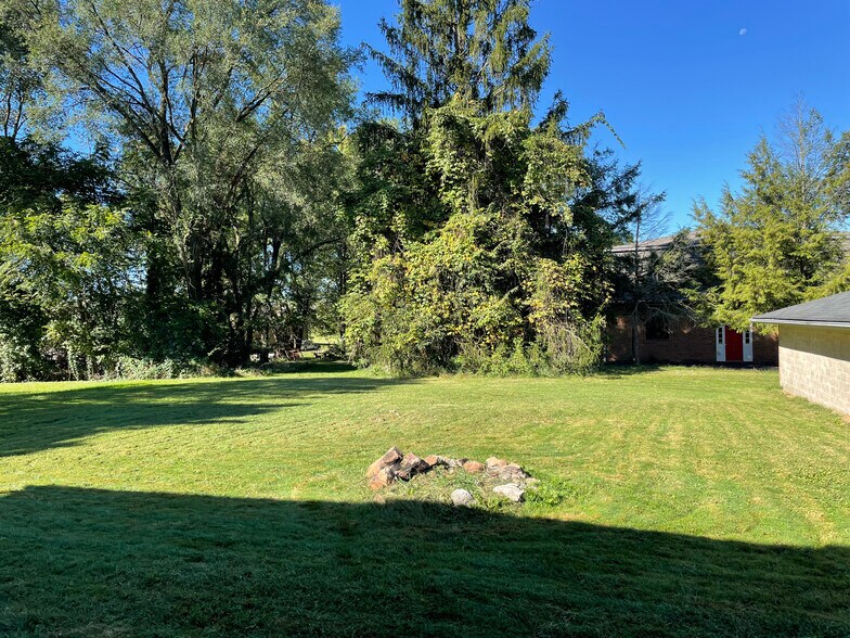 Backyard - 8451 Pleasantwood Ave NW