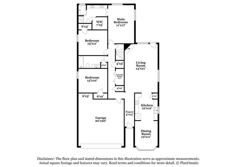 Building Photo - 2811 Misty Bay Dr