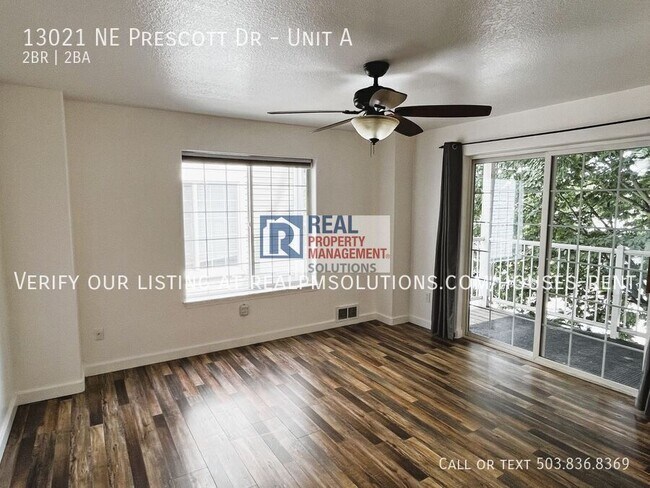 Building Photo - 13021 NE Prescott Dr