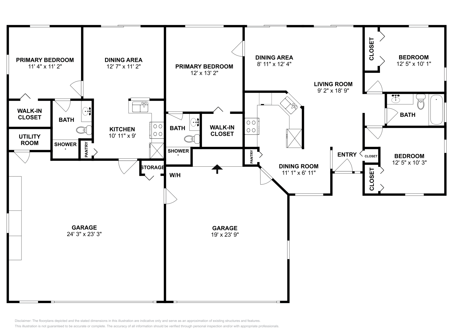 Building Photo - 1009 Jamaica Way