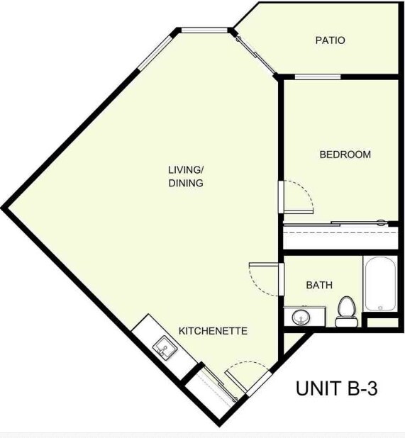 Floorplan - Truewood SENIOR 55+ ALL INCLUSIVE by Merrill