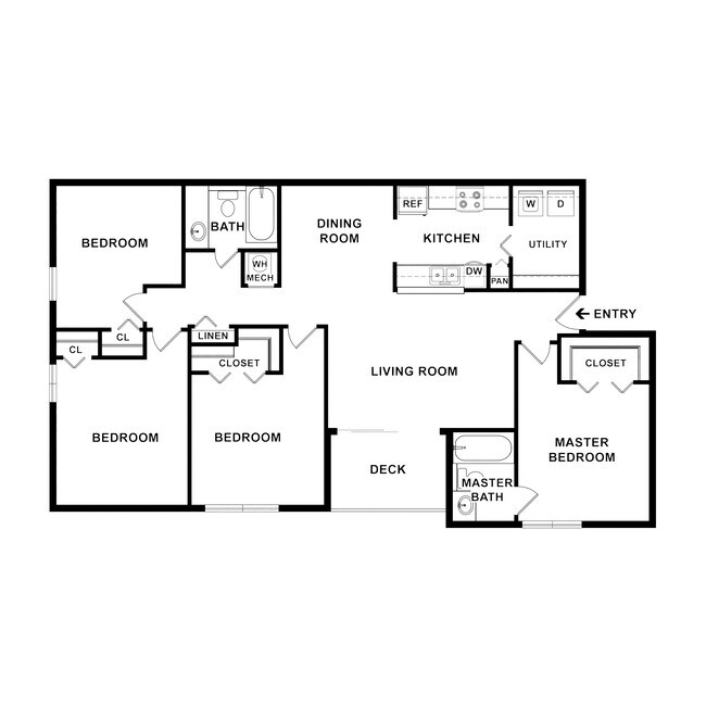 Summerfield Apartments 2352 Township Rd Charlotte NC 28273