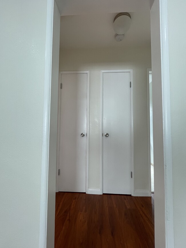 linen closets - 1056 Elm Ave