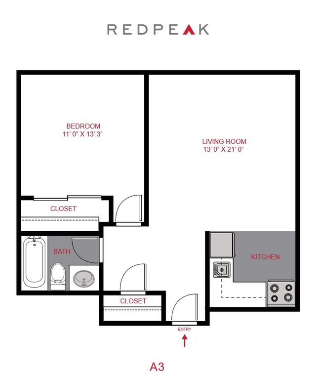 Floorplan - 10 South Penn