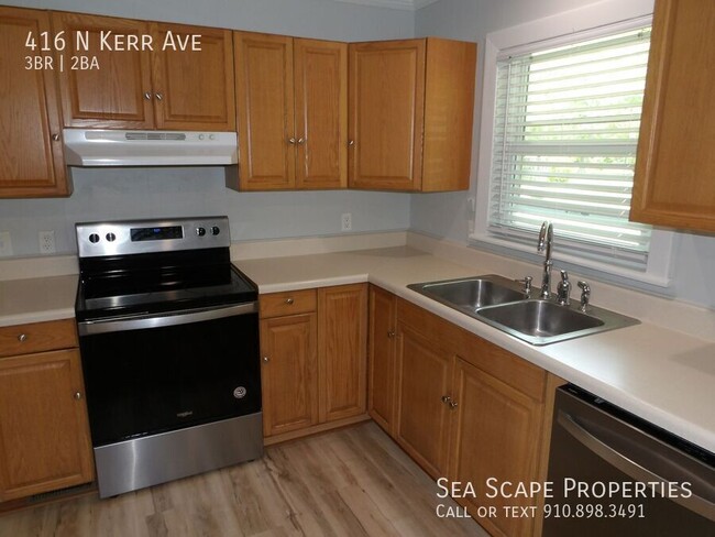 Building Photo - 416 N Kerr Ave