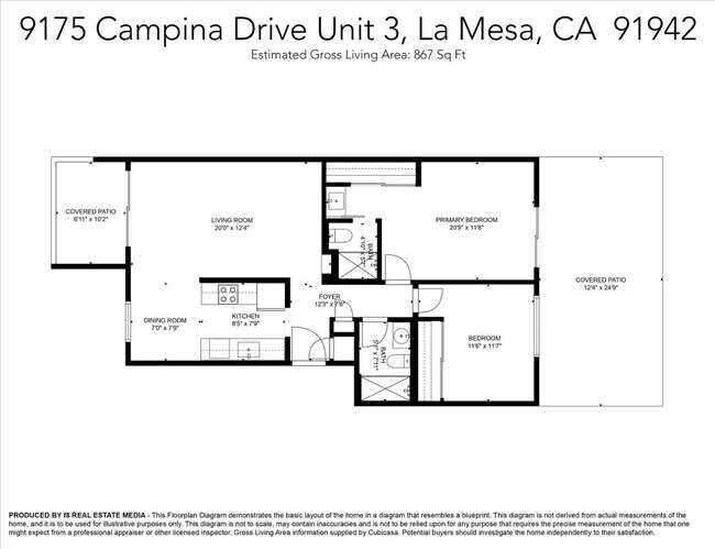 Building Photo - 9175 Campina Dr