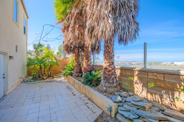 BackYard - 13210 Petunia Avenue