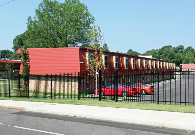Primary Photo - Melrose Place Apartments