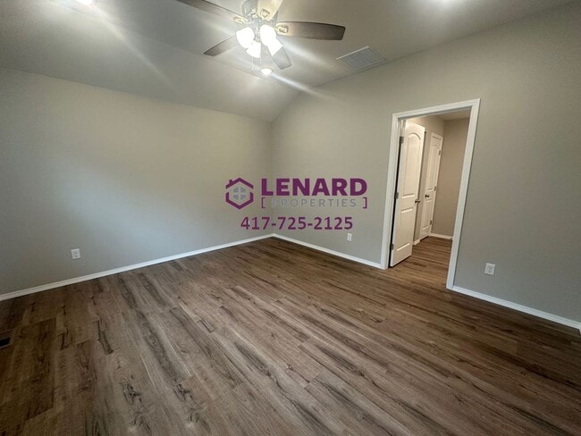 Building Photo - Brand New 3 Bedroom Home!