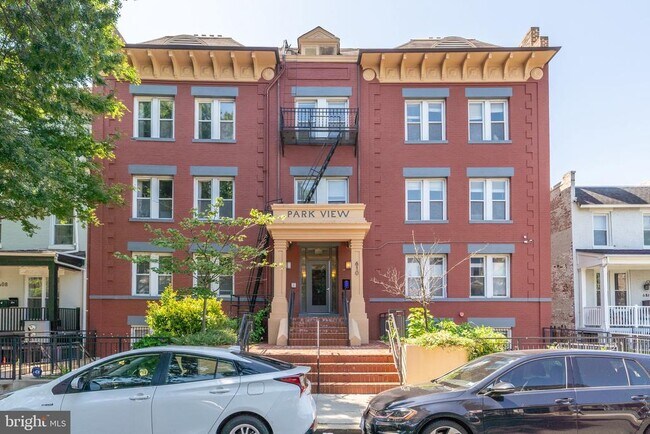 Building Photo - 610 Irving St NW