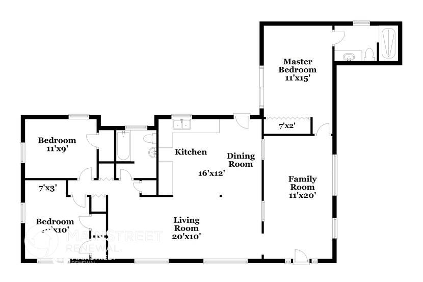 Building Photo - 5963 Bamboo Dr