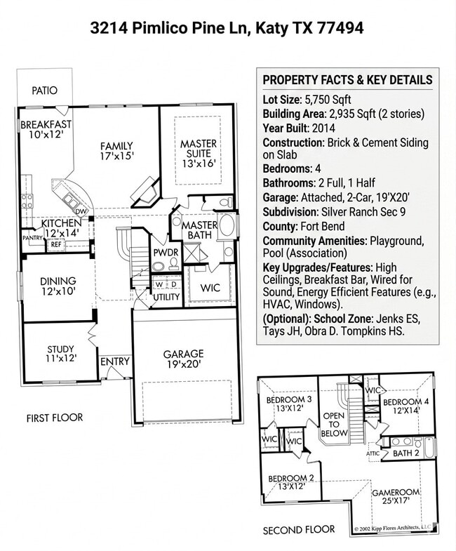 Building Photo - 3214 Pimlico Pine Ln