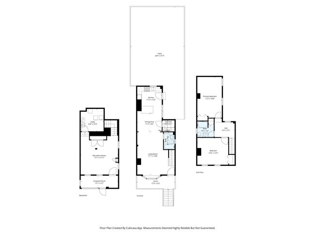 Building Photo - 104 McAdoo Ave