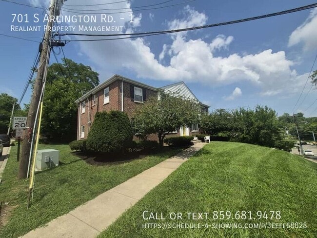 Building Photo - 701 S Arlington Rd