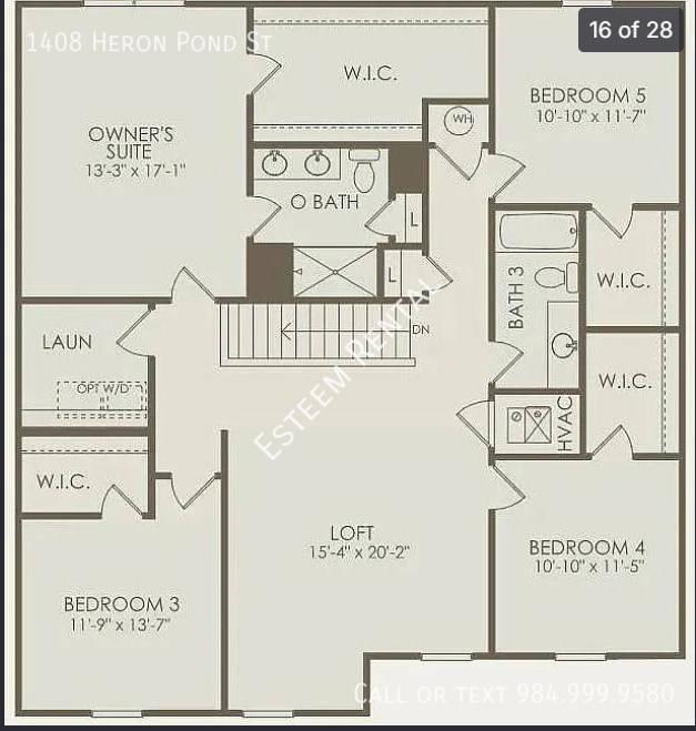 Building Photo - 1408 Heron Pond St