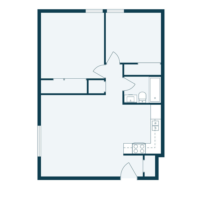 Floorplan - Riverwood