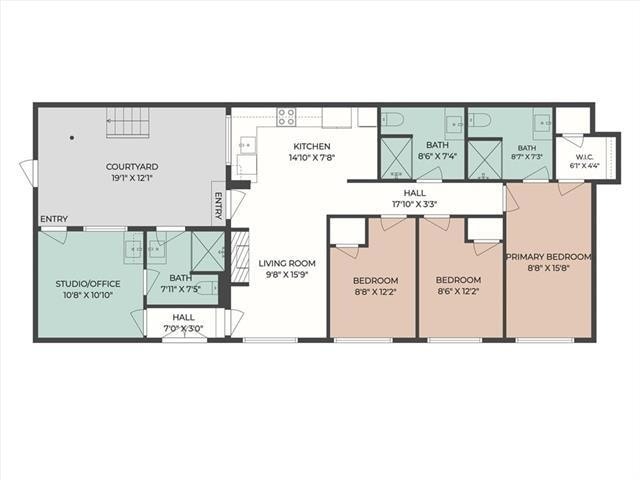 Building Photo - 1501 Clio St