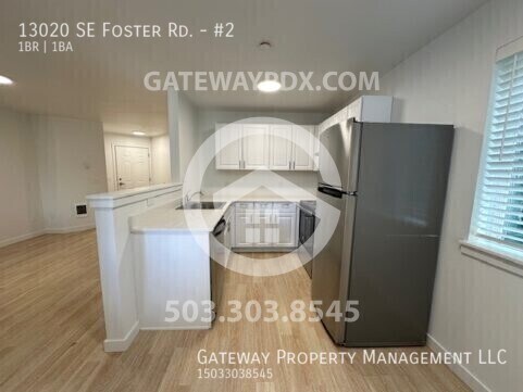 Building Photo - 13020 SE Foster Rd