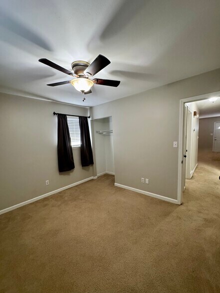 2nd Bedroom - 1400 Madison Ave