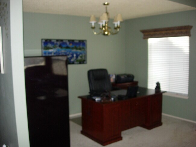 Dining room - 10750 Spyglass Dr